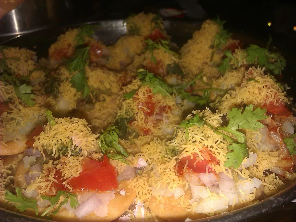 इन्स्टाग्रामवर शेवपुरी